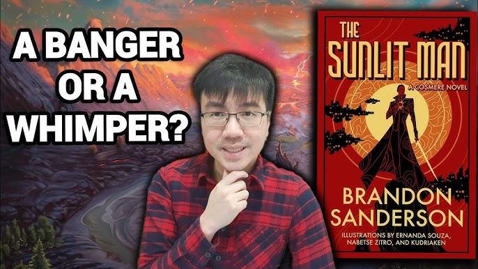 The Sunlit Man (The Cosmere) by Brandon Sanderson