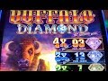 ★FINALLY!★ BUFFALO GOLD slot machine SUPER BIG WINS! - YouTube