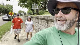 Heavy History in Vicksburg Mississippi