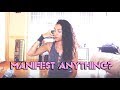 How i discovered i can MANIFEST THINGS MAGICALLY into my life! | The Happiness-Dance-Method