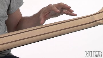 Ibanez Iron Label RGIR28FEBK Eight-String Guitar