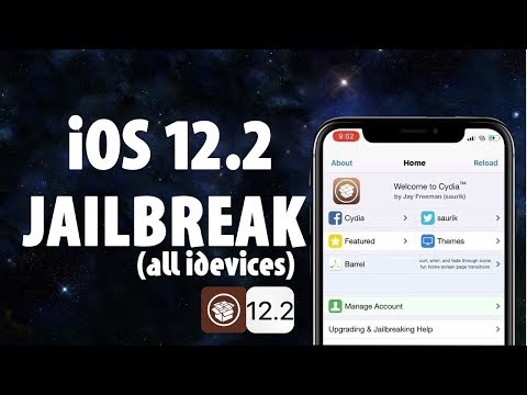 Hướng Dẫn Jailbreak iOS 12.4.8 Trực Tiếp Trên Điện Thoại Chi Tiết Nhất. 