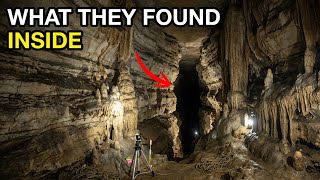 They Went Into Mammoth Cave And Discovered What No One Was Supposed To See