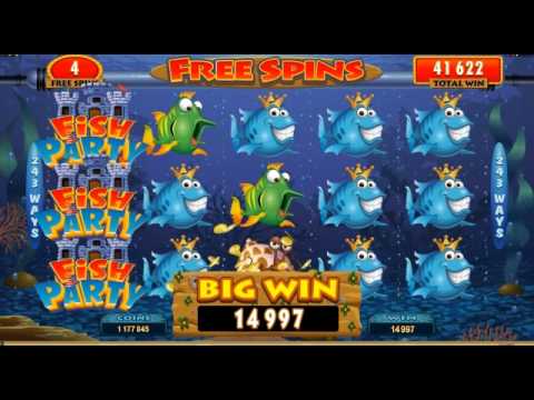 Μπες στο κόσμο του Καζινού με το Κουλοχέρης Fish Boom! Παίξε τώρα στο διαδίκτυο!