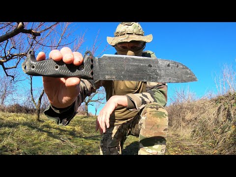 BUSSE ASH 2 - Anniversary Steel Heart - INFI STEEL - DESTRUCTION TEST - UNTIL IT BREAKS - MOVIE # 5