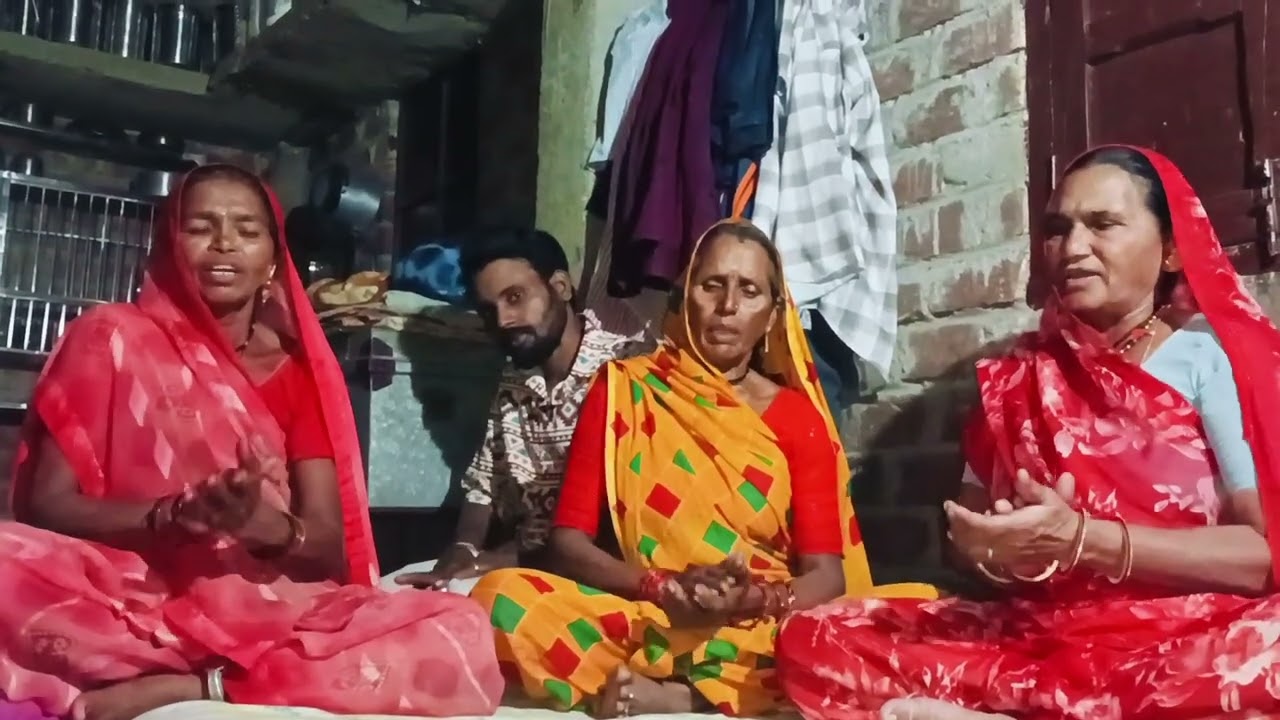  🙇निमाड़ी भजन 🙇कबलक बढु गा राम थारा बरस आसा देखी देखी न म्हारा नईन्या तरस। गायक कमला बाई चोकसे 