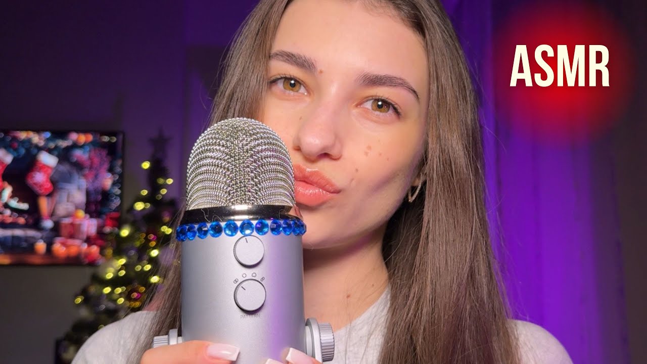Asmr | Kisses For Your Relax💋Mouth Sounds👄😻