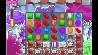 Candy Crush Saga - Level 1236 No boosters