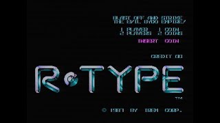 休業日配信7日目　その2　イケダミノロック vs R-TYPE　20200414