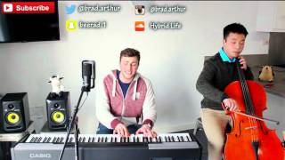 I Took A Pill In Ibiza - Mike Posner - Acoustic Cover @HybridLife