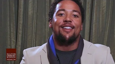 Milton Hershey School Brock Romano Class of 2012