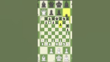 What is the fastest Stalemate in chess ? #chess #stalemate #shorts #chesstips