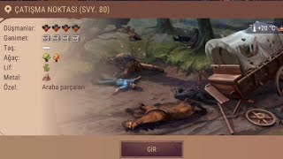 Çatışma Noktası 80Sv