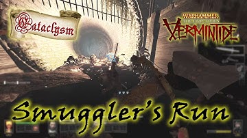 Warhammer: End Times - Vermintide - Smuggler
