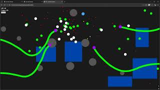 [FLASH WARNING] Can Copilot AI Make Games? Part Four, Episode 1: Zombie Survival screenshot 2