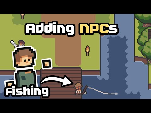 How I Made Intelligent NPCs for my Indie Game - Devlog