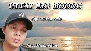 UTTAT MO BOONG