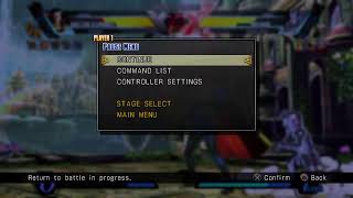 🔥ultimate MvC3🔥