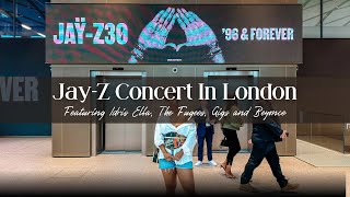 Information JAY-Z 30 Tour London 2026 Idris Elba, The Fugees, Giggs, Beyoncé + Reasonable Doubt 30th Anniversary News
