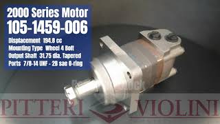 EATON/CHAR-LYNN 105-1459-006