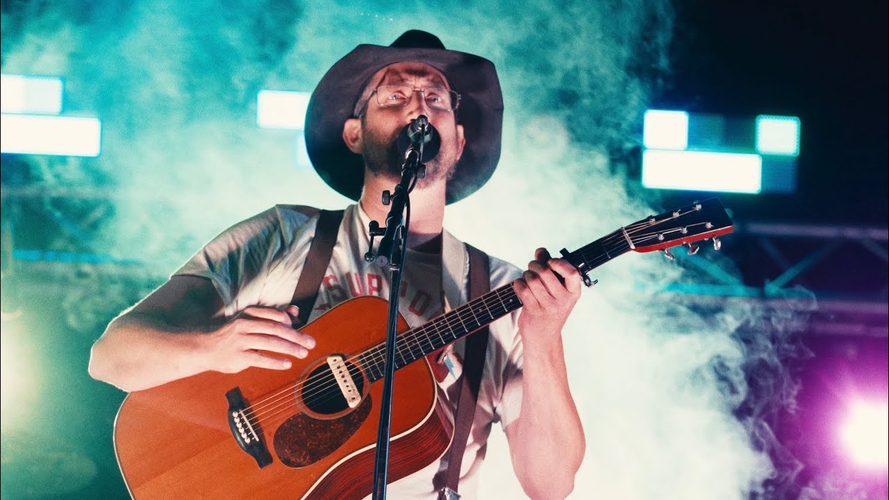 Watch Brett McFarland - Sing Son Sing (Live at the Humboldt County Fair) on YouTube Watch Brett McFarland - Sing Son Sing (Live at the Humboldt County Fair) on YouTube