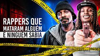 Por que os TODO MUNDO tem MEDO desses RAPPERS... (Eles já M4TARAM vários)