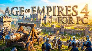 Age of Empires 4 FREE INSTALL | How to Get for PC/Laptop | Full Activated   Last Update 2026