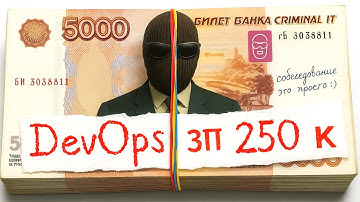 DevOps Альфа-Банк - Middle 250+ тыс / Реальное собеседование.