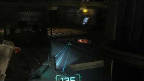 Dead Space Chapter 3 Part 6/7 Impossible Dificulty w/commentary