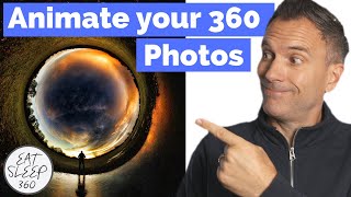 Animate your 360 Photos with Pixaloop - easy to follow tutorial screenshot 3