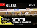 FULL RACE: Tuscarora 50 Night #2 | Kubota High Limit Racing at Port Royal Speedway 9/5/2025