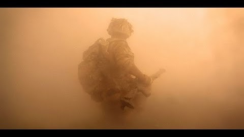 Arma3 Sandstorm script - MP and SP compatible