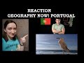 Belarusian reacts to &quot;Geography Now! Portugal&quot;