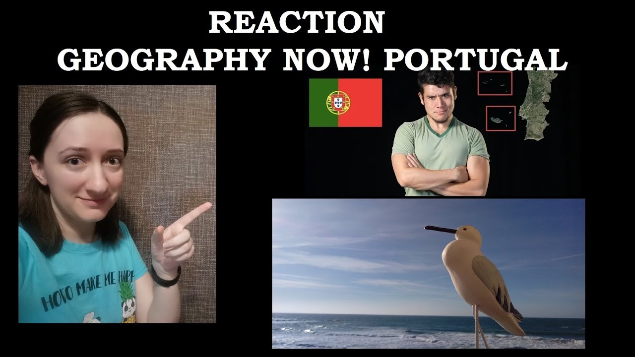 Belarusian reacts to "Geography Now! Portugal" YouTube