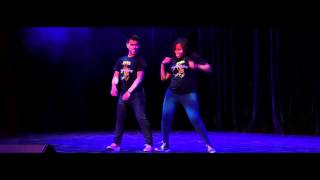 Guest Performance- Troy Phi Modern - Spring Show 2013