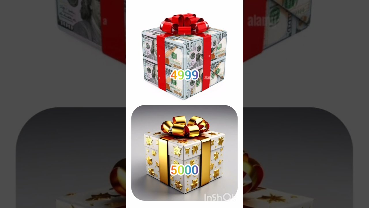 Choose Best Gift Box Giftbox Status Shorts