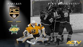 Adrian College Men's ACHA D1 Hockey Hosts Oswego State University | 10/1/2026