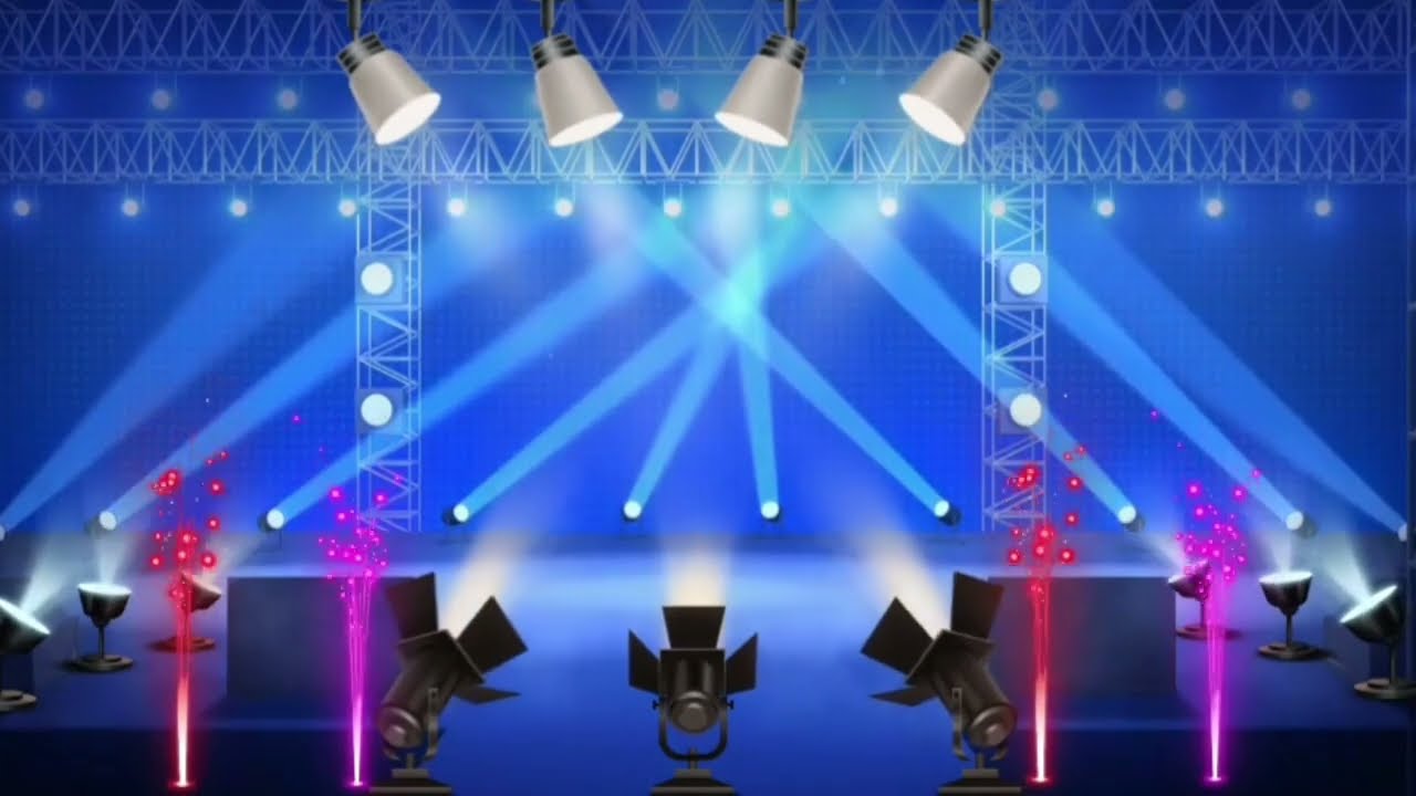 Full screen background pattern | Music Waves | New effects video (kinemaster music video effects)