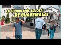 Así es la ciudad más LUJOSA de GUATEMALA 🇬🇹 | Paseo Cayalá | Tío Frank