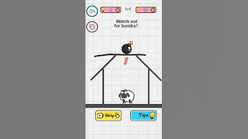 DRAW Lines Of Escape Level 4