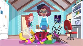 Sleeping Sara Crewe Part 8 - Setting Up The Birthday Surprise