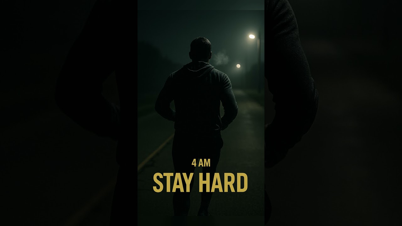 David Goggins Was Right – Discipline Will Save Your Life 