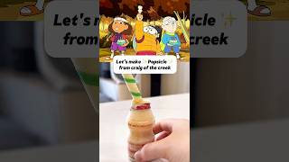 Popsicle From Craig Of The Creek