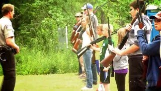 Get Hunter Safety certified at an Internet Field Day!