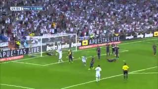 25.10.2014 El Clasico Real Madrid-Barcelona  3-1