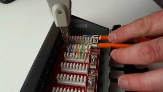 Patch Panel Installation Guide