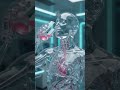 Collagen Skin Transformation ✨#CrystalBody #SkinHealth #MedicalAnimation