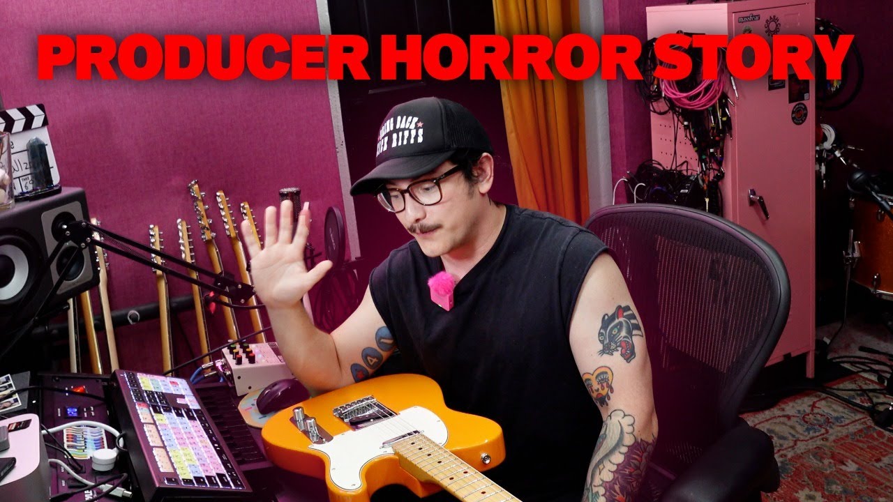 Худшая группа, которую я когда-либо записывал