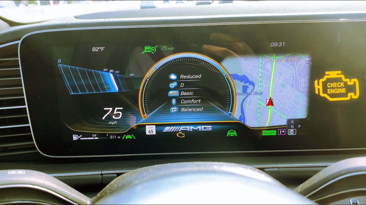 Check Engine on New Mercedes AMG 2021 GLE 53 with only 6,000mi! Disappointments and next steps…