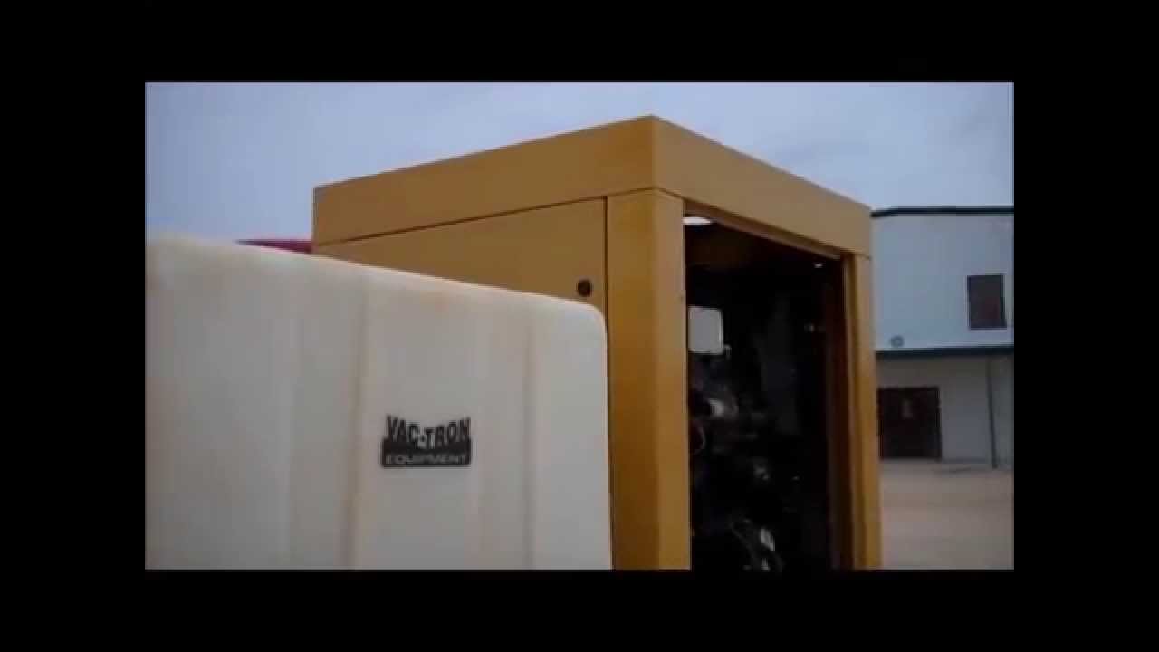 2006 Vac-Tron PMD550SDT - Equipment Demonstration